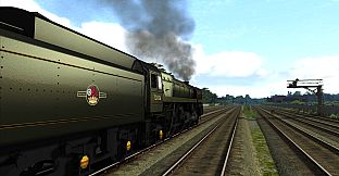 Train Simulator: BR 6MT Clan Class Loco Add-On