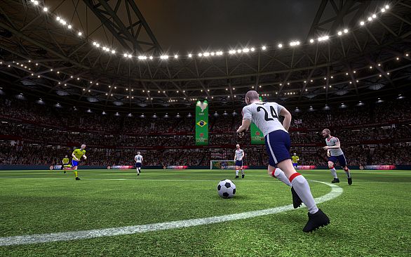 Football Nation VR Tournament 2018