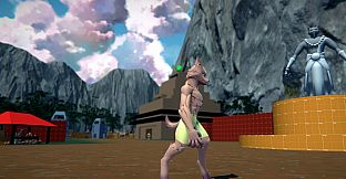 Kibo and the Cursed Lands