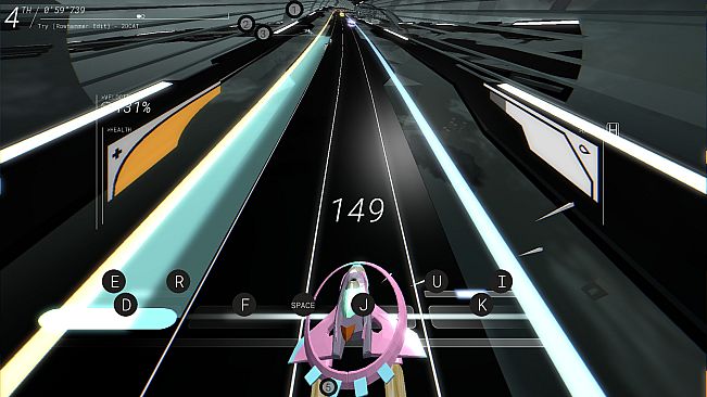 SEQUENCE STORM - Synchronized Attack Track Pack - Side A