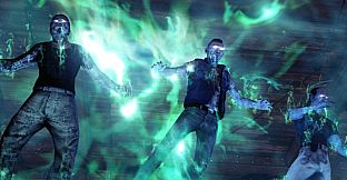 Sleeping Dogs: Nightmare in North Point