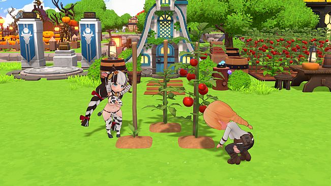 Gray Haven : Witch's Garden