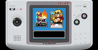 NEOGEO POCKET COLOR SELECTION Vol.2