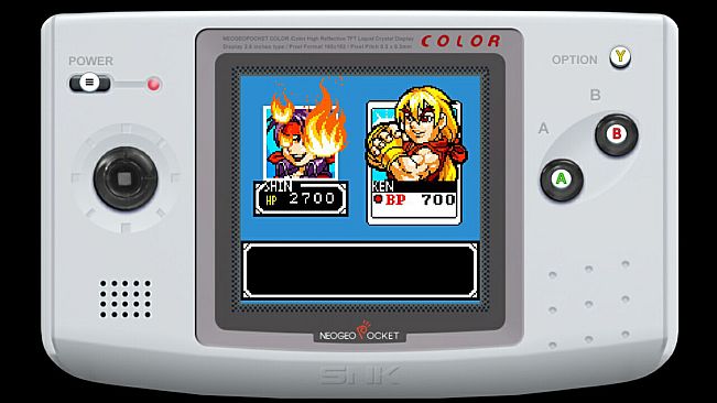NEOGEO POCKET COLOR SELECTION Vol.2