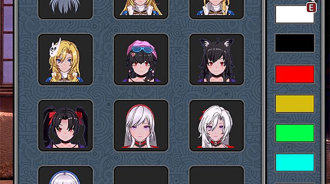 Frontier Hunter - DLC : Hairstyle Pack