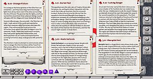Fantasy Grounds - En5ider: The Village of Drood (5E)
