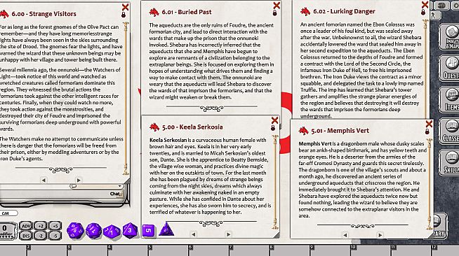 Fantasy Grounds - En5ider: The Village of Drood (5E)