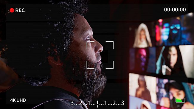 Detective VR: NFT secret Files