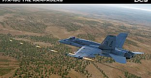 DCS: F/A-18C The Rampagers Campaign by Baltic Dragon