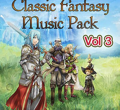 Visual Novel Maker - Classic Fantasy Music Pack Vol 3