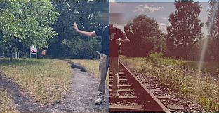 kevin's PLAYING in berlin