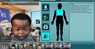 Vital Signs: ED - Pediatric Respiratory Disease Package