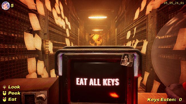 KEYKRUNCHER