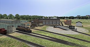 Train Simulator: Colton & Northern Route Add-On