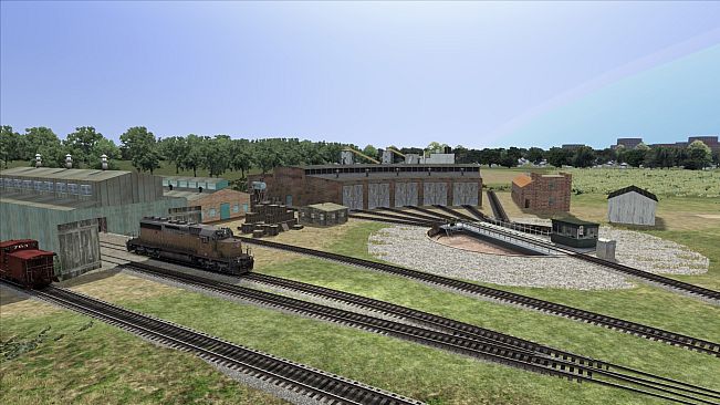 Train Simulator: Colton & Northern Route Add-On