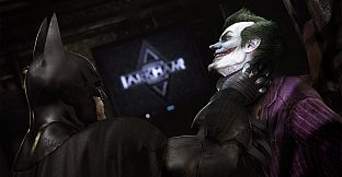 Batman: Return to Arkham - Arkham Asylum