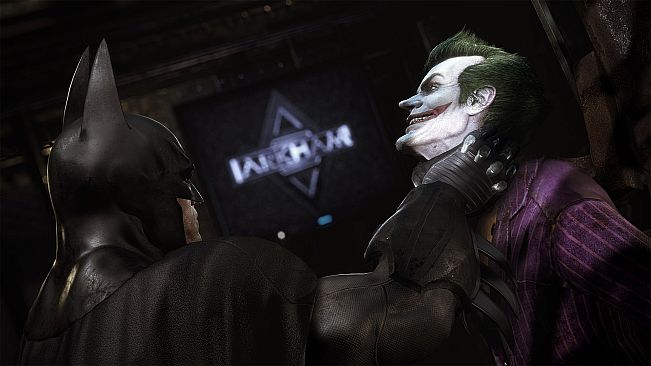 Batman: Return to Arkham - Arkham Asylum