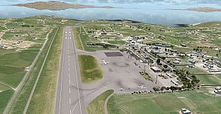 X-Plane 10 AddOn - Aerosoft - Airport Mykonos