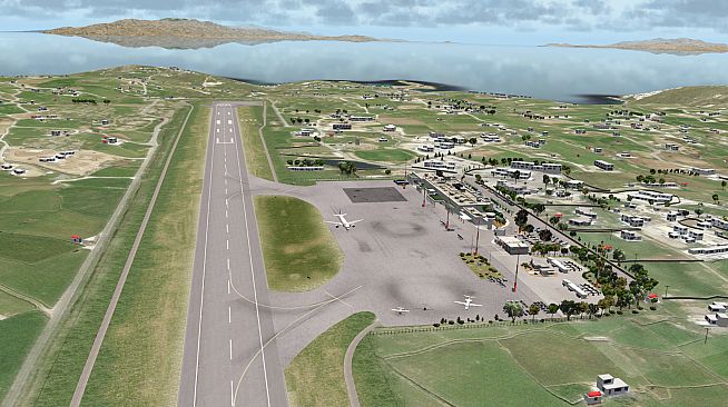 X-Plane 10 AddOn - Aerosoft - Airport Mykonos