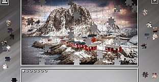 Super Jigsaw Puzzle: Generations - Landscapes 3