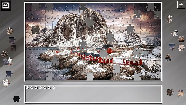 Super Jigsaw Puzzle: Generations - Landscapes 3