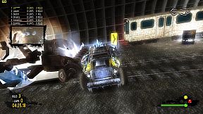 Post Apocalyptic Mayhem