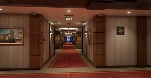 The Final Stay - Chapter 1