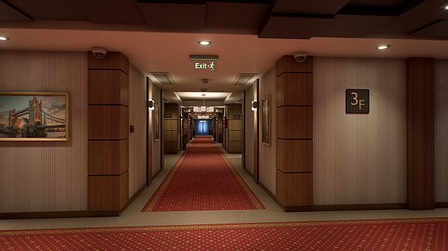 The Final Stay - Chapter 1