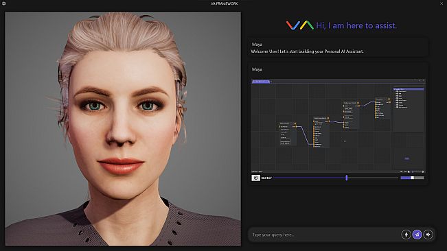 VA Framework - Build Your AI