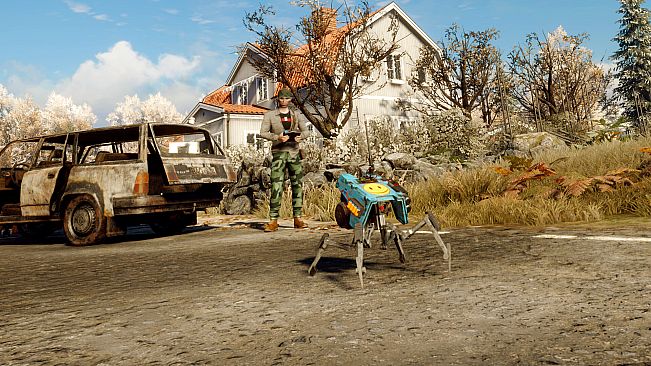 Generation Zero - Tactical Equipment Pack 2