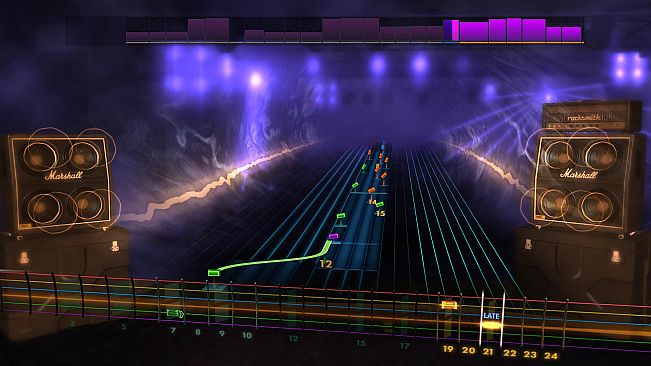 Rocksmith 2014 Edition – Remastered – Five Finger Death Punch - “Bad Company”