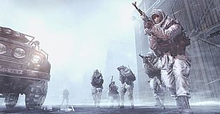 Call of Duty: Modern Warfare 2 (2009)