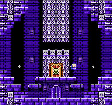 Mischief Castle (Original NES Game)
