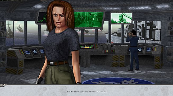 Shadow Empire: Oceania