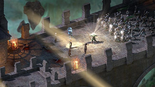 Pillars of Eternity II: Deadfire - Beast of Winter