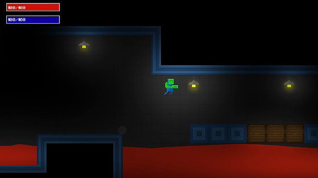 Infinite Game Cartridge Collection - Green Gunner