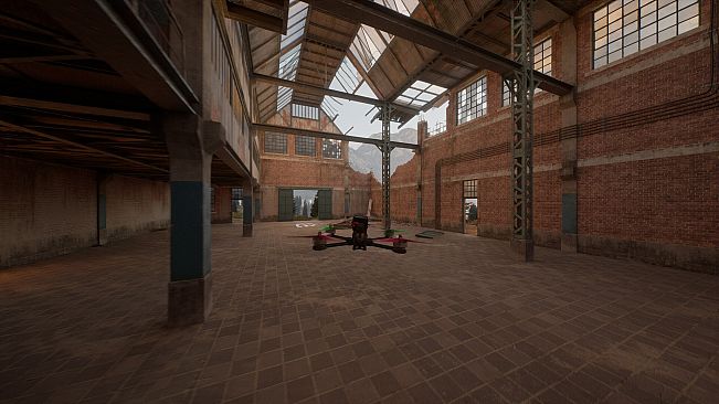 ACRODRIFT: FPV Drone Simulator