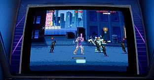 Arcade Paradise - Kung Fury: Street Rage