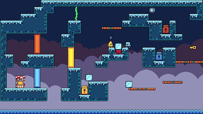 Kinduo 2 - Frostbite