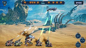 Red Siren: Space Defense