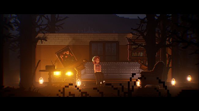 Blunted in The Malen