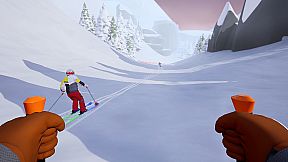 Skiing VR