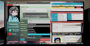 I am Customer Support.