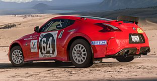 Forza Horizon 5 2014 SafariZ 370Z