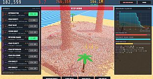 ONE MILLION CRABS
