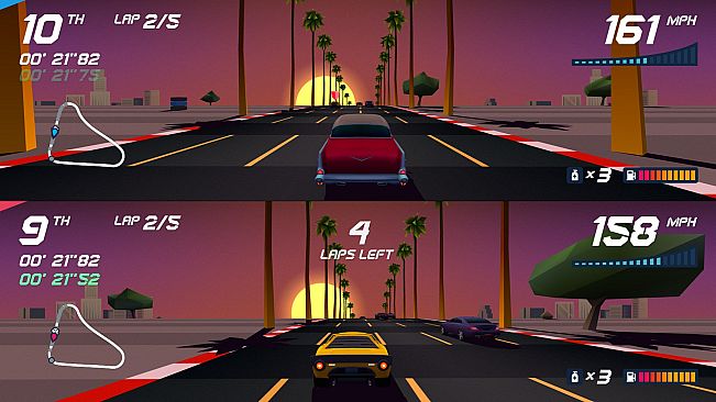 Horizon Chase Turbo