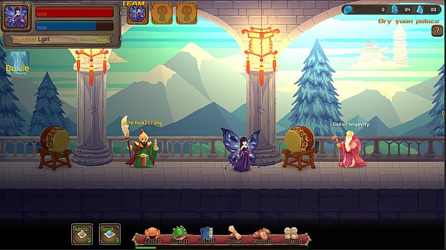 像素修真 - Pixel Xiuzhen