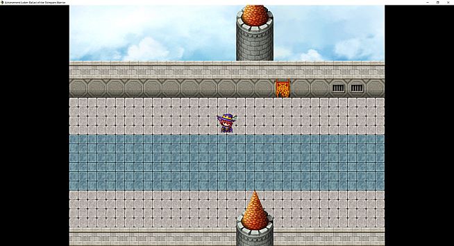 Achievement Lurker: Ballad of the Shimapan Warrior - King of Panties