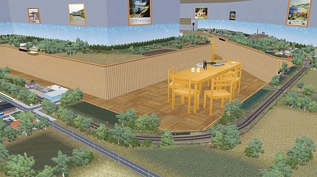 Trainz Plus DLC - Model Trainz: New South Wales Region