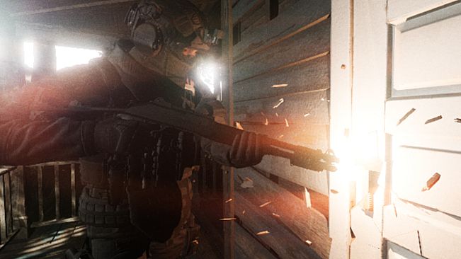 Split Second VR Tactical Shooter